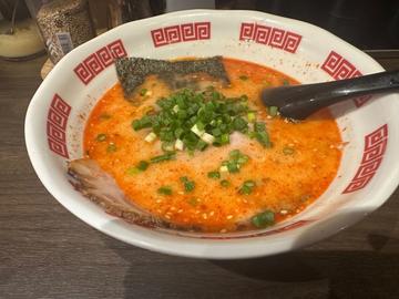 赤博多ラーメン