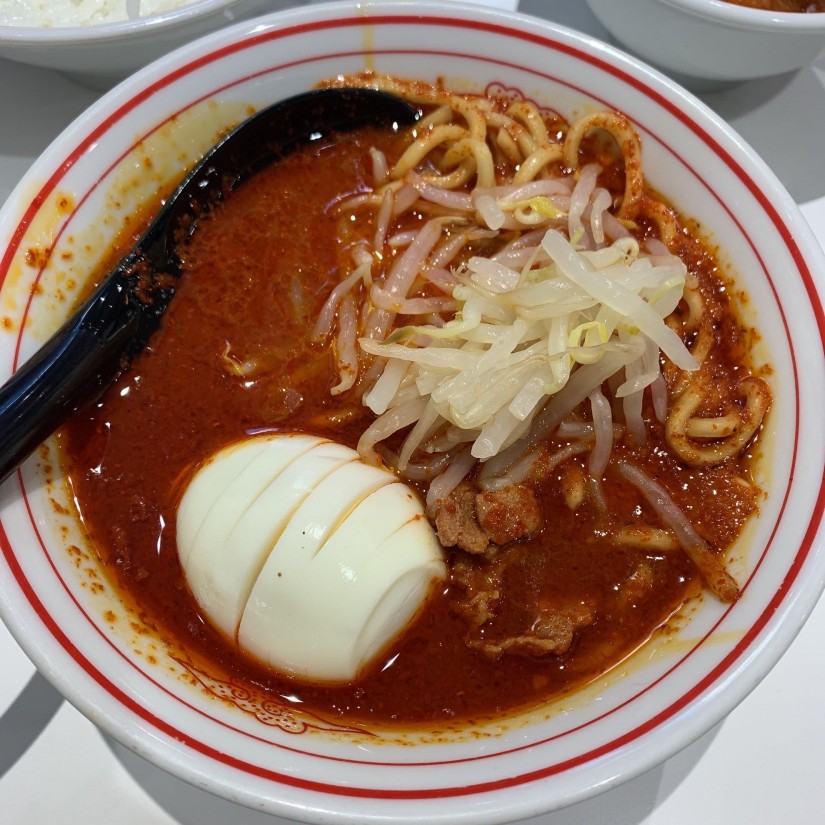 北極ラーメン 9辛
