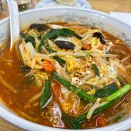 旨辛菜麺