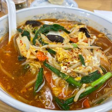 旨辛菜麺
