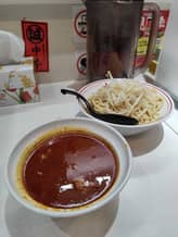 冷やし味噌ラーメン