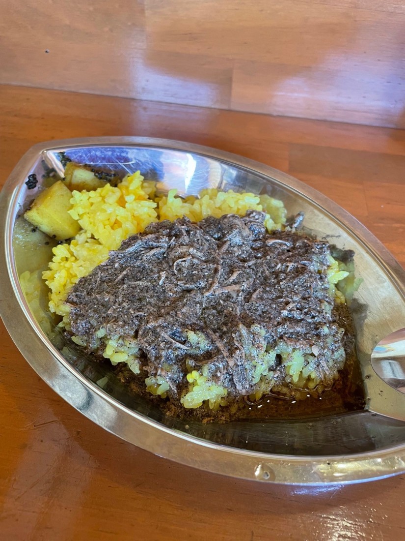 限定 チキンコルマ2