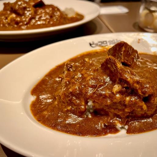 ピッコロビーフカリー