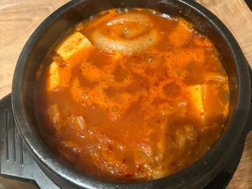 キムチチゲ