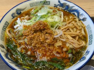 赤辛ニラらーめん