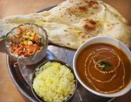 チキンカレー 激辛