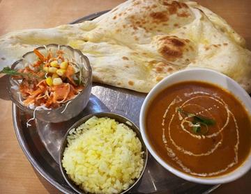 チキンカレー 激辛