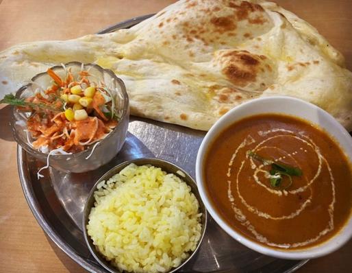 チキンカレー 激辛