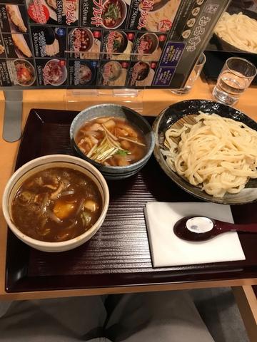 ダブル汁
