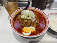 北極やさいラーメン（野菜大盛り） 辛さ9