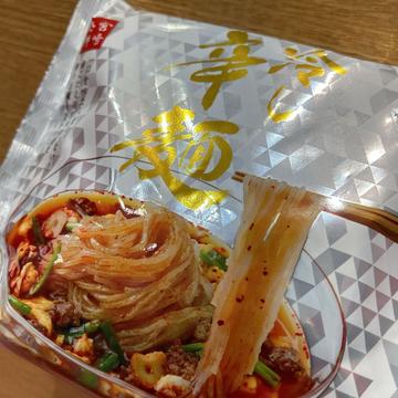 冷し辛麺