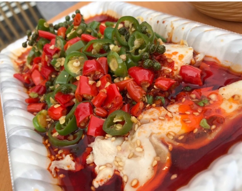 皇帝口水鷄 天獄辛