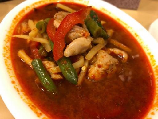 ゲーンパー 4辛