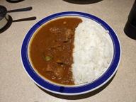 ビーフカレー 70辛