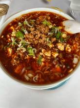 麻婆刀削麺 激辛10倍