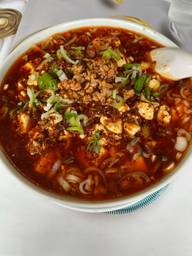 麻婆刀削麺 激辛10倍