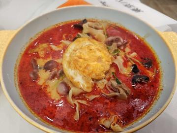麻辣湯 ５辛