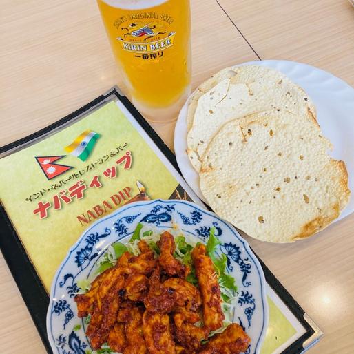 アチャリチキン 激辛