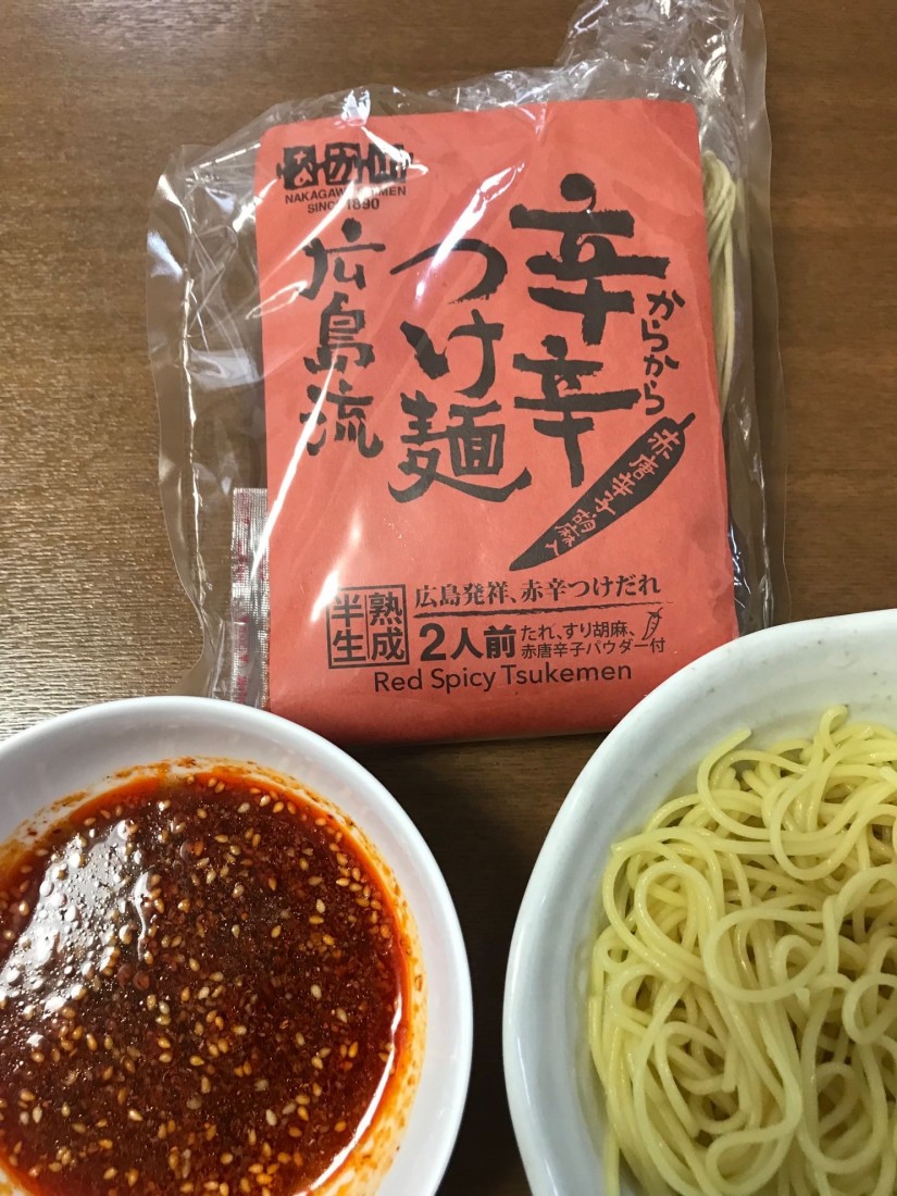 辛辛つけ麺広島流