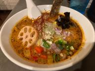 スパイスラーメン 2倍