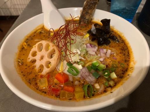 スパイスラーメン 2倍