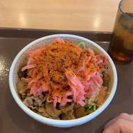 牛丼ライト