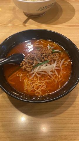 辛口ラーメン 激辛