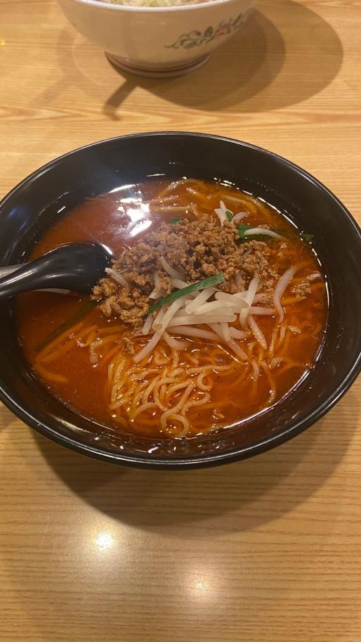 辛口ラーメン 激辛