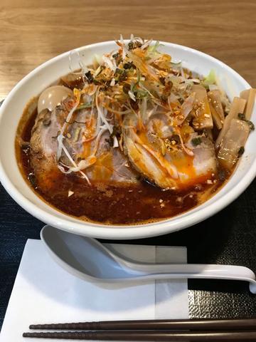 辛めん 大辛