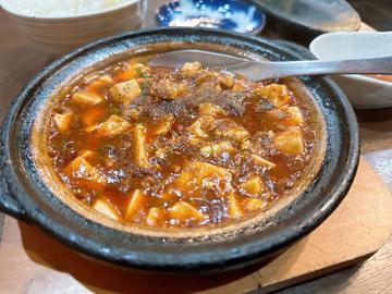 四川麻婆豆腐