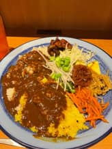 カレービュッフェ 20辛