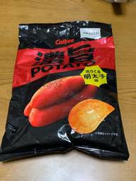 濃旨 POTETO 迫りくる明太子味