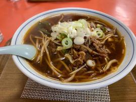 焼肉ラーメン