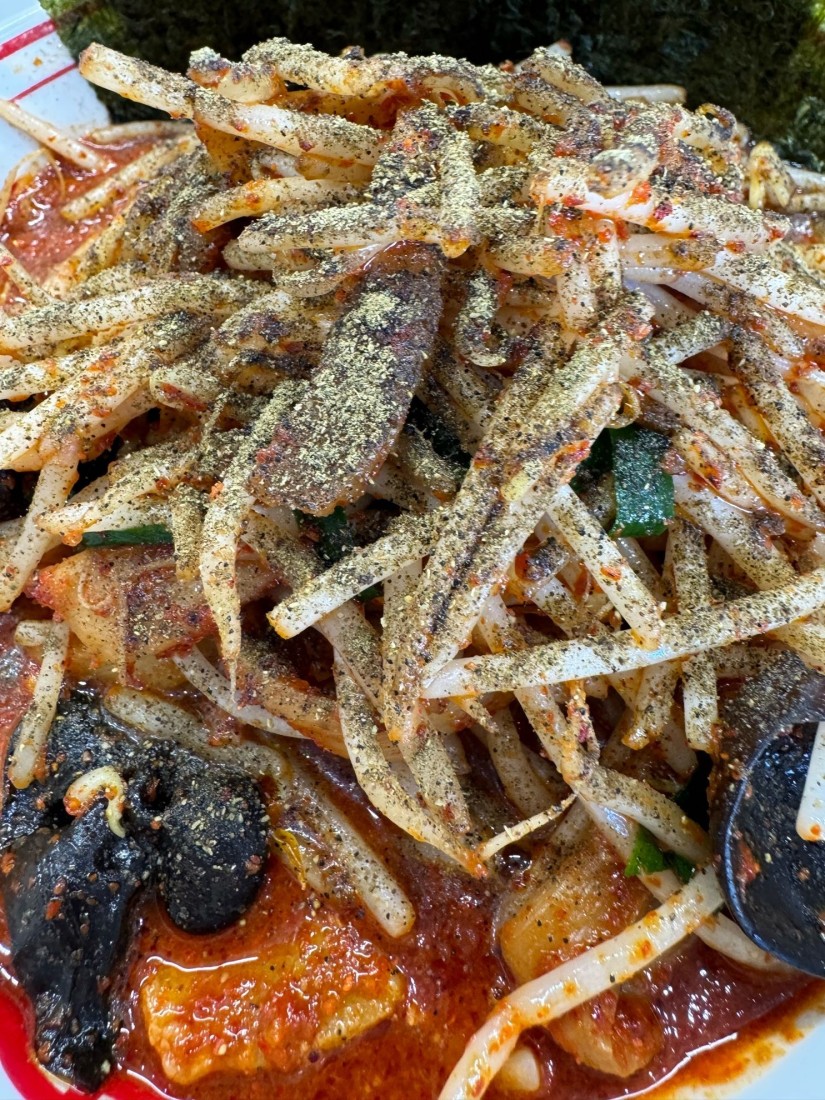 北極の炎 北極の2倍