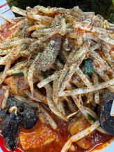 北極の炎 北極の2倍