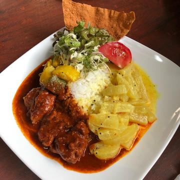 おまかせカレー