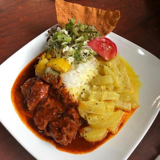 おまかせカレー