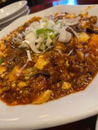 麻婆豆腐