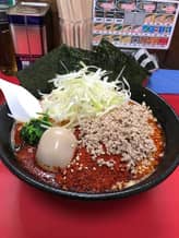 ねぎそぼろ麺 3辛