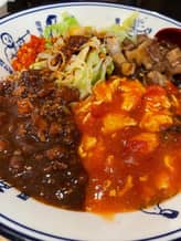 ビャンビャン麺 激辛