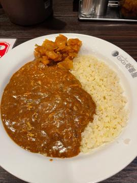 低糖質カレーほろほろチキン 20辛