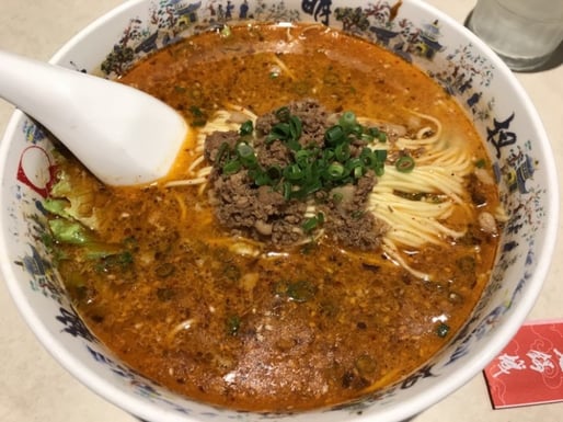 担々麺 ２辛