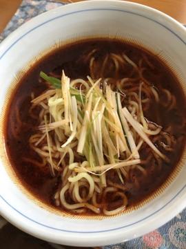 麻辣麺(自動販売機) 中辛