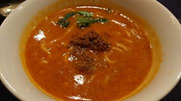 担々麺