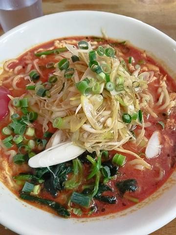 ドラたんたんめん 上級