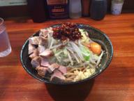 肉まぜそば 激辛