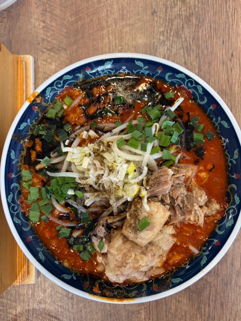 辛みそビリー 🌶️🌶️🌶️