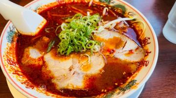 辛みそラーメン 2倍(3倍がMAX)