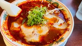 辛みそラーメン 2倍(3倍がMAX)