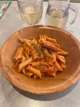 ペンネアラビアータ